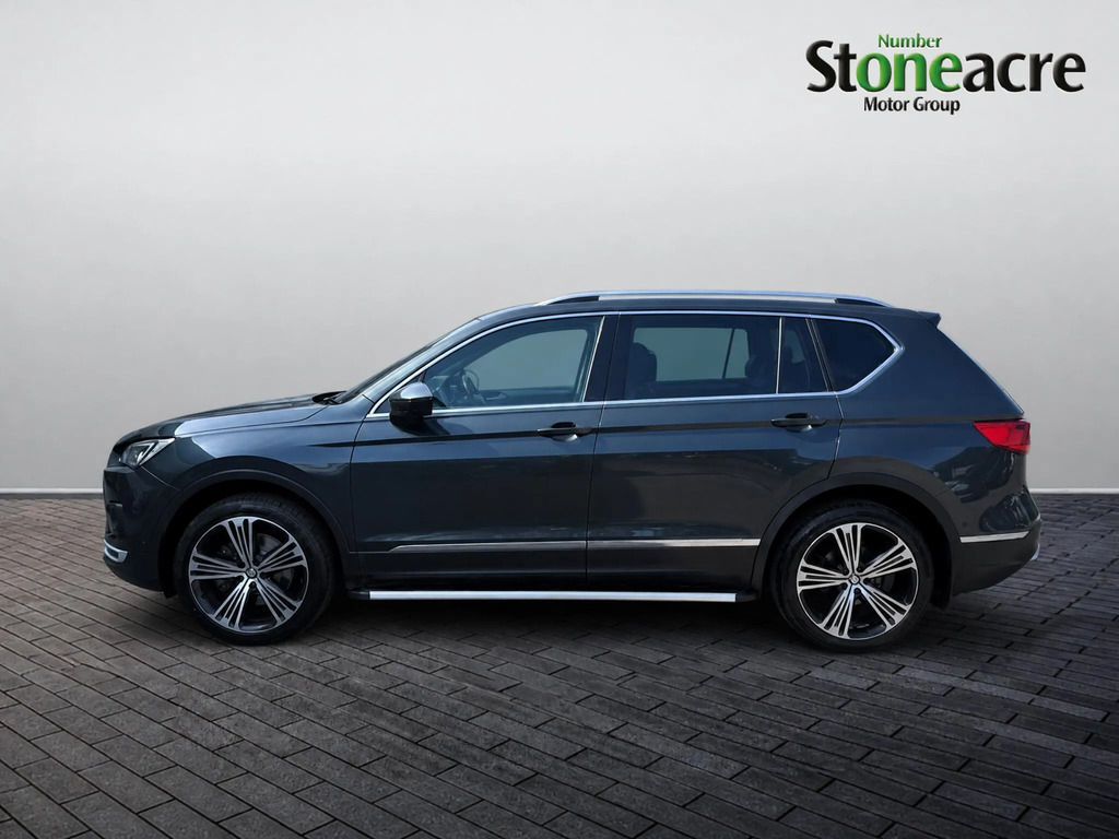 Seat Tarraco 2.0 Tdi Xcellence Lux Dsg 4Drive Euro 6 Ss Green #6