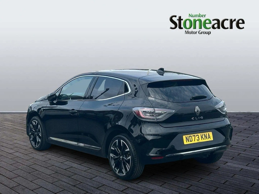 Renault Clio 1.6 E-tech Techno Euro 6 Ss #5