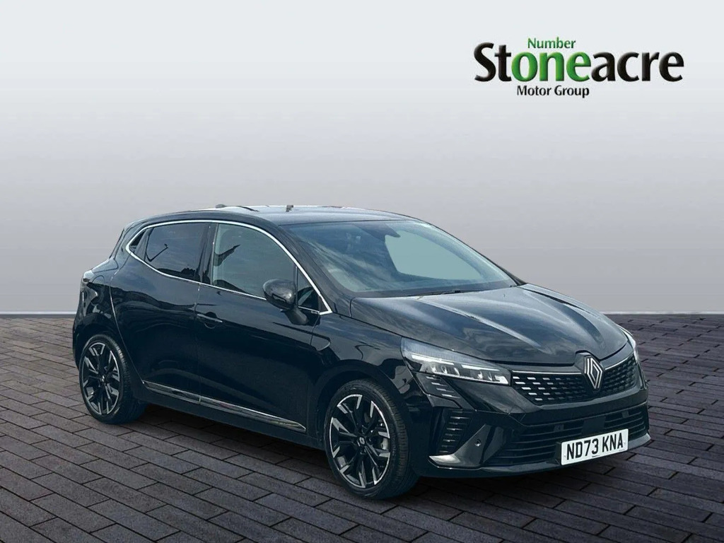 Renault Clio 1.6 E-tech Techno Euro 6 Ss