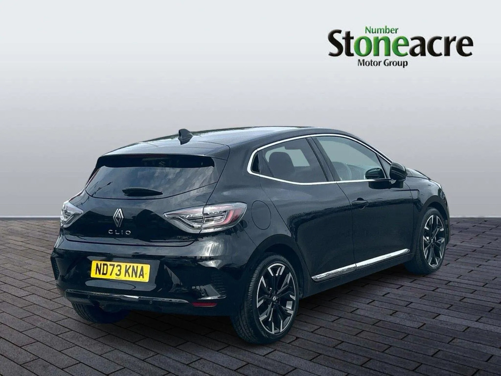 Renault Clio 1.6 E-tech Techno Euro 6 Ss #3
