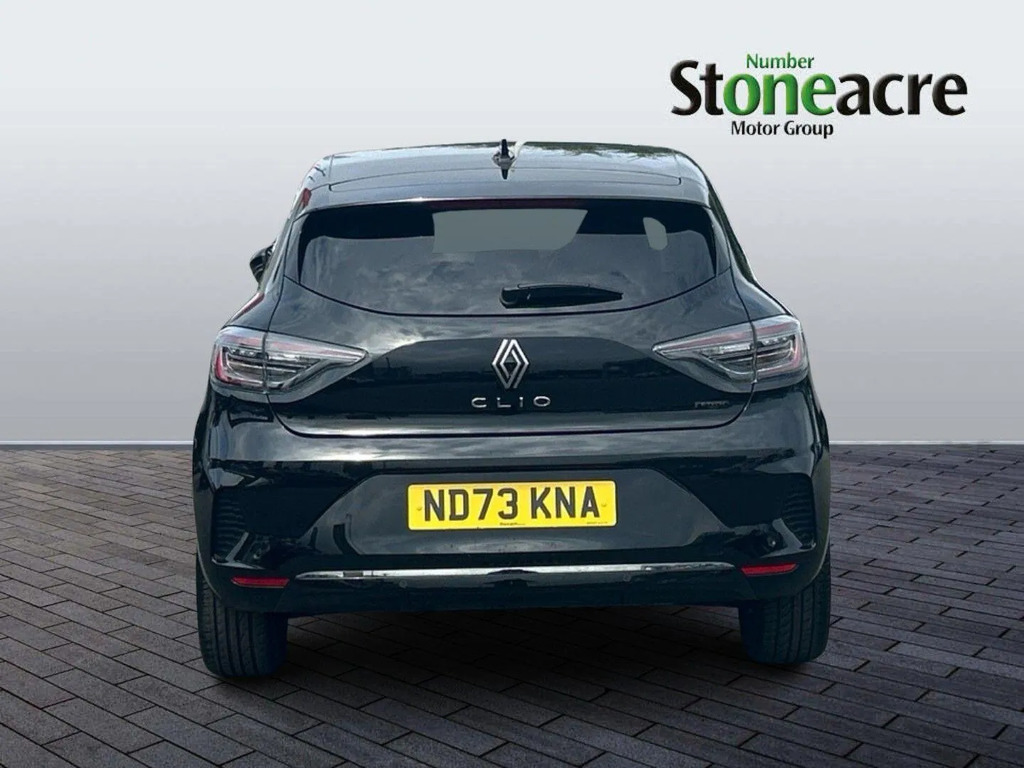 Renault Clio 1.6 E-tech Techno Euro 6 Ss #4
