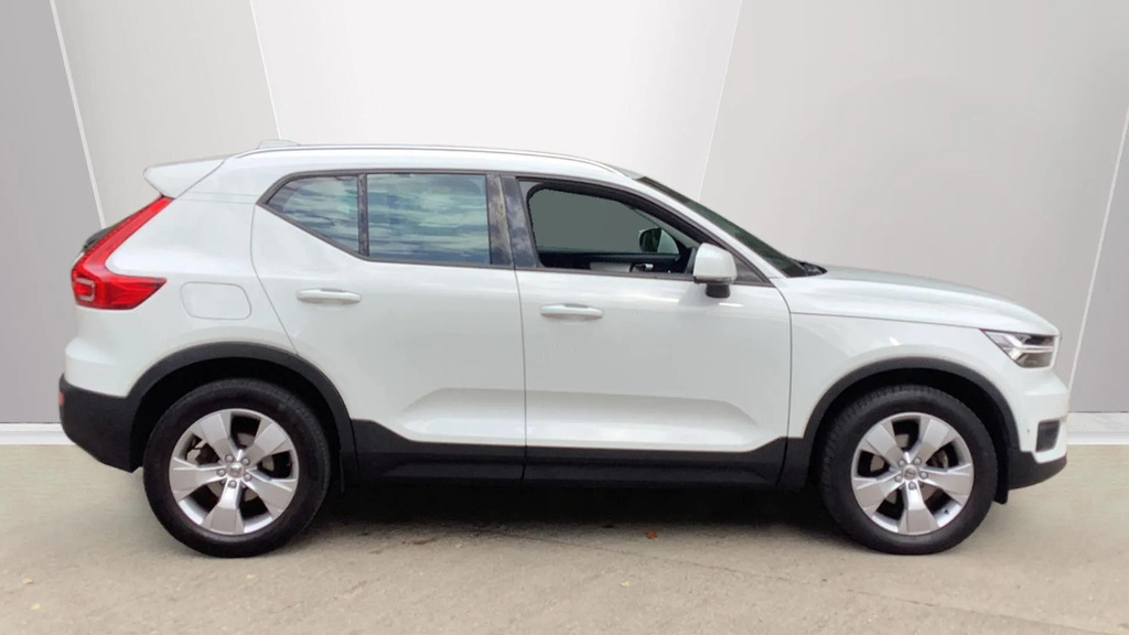 Volvo XC40 2.0 D4 190 R Design Awd Geartronic Black #35