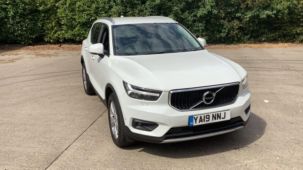 Volvo XC40 2.0 D4 190 R Design Awd Geartronic Black #14