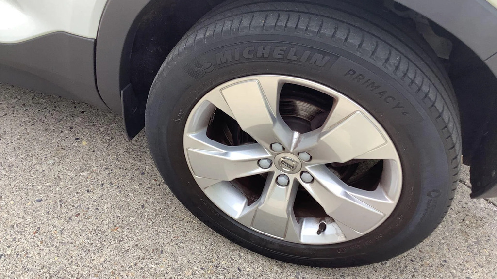 Volvo XC40 2.0 D4 190 R Design Awd Geartronic Black #20