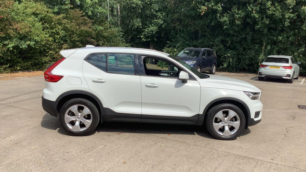 Volvo XC40 2.0 D4 190 R Design Awd Geartronic Black #16