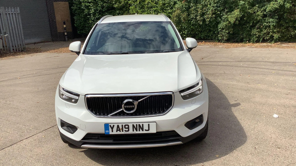 Volvo XC40 2.0 D4 190 R Design Awd Geartronic Black #17