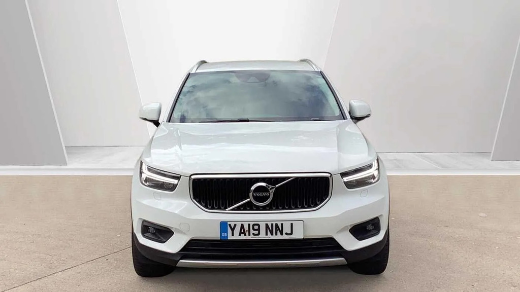 Volvo XC40 2.0 D4 190 R Design Awd Geartronic Black #7