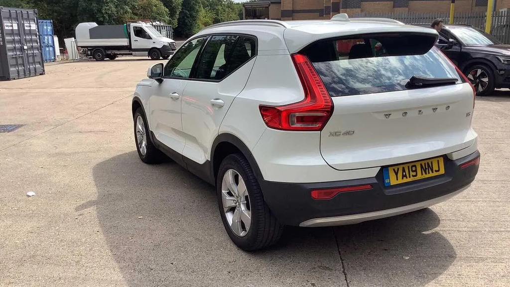 Volvo XC40 2.0 D4 190 R Design Awd Geartronic Black #13