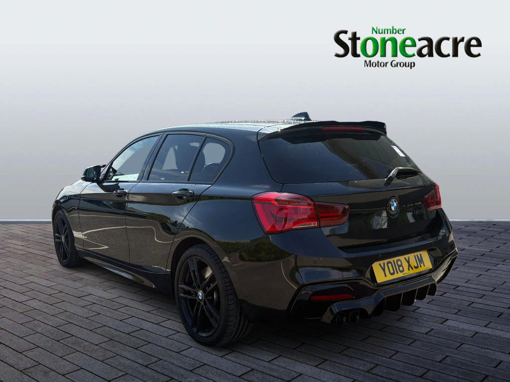 BMW 1 Series 1.5 116D Sport White #4