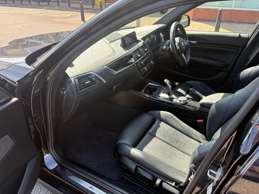 BMW 1 Series 1.5 116D Sport White #28