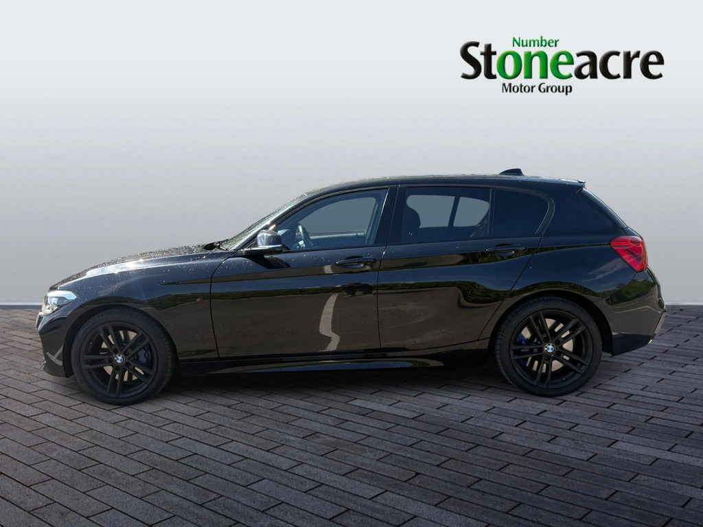 BMW 1 Series 1.5 116D Sport White #5