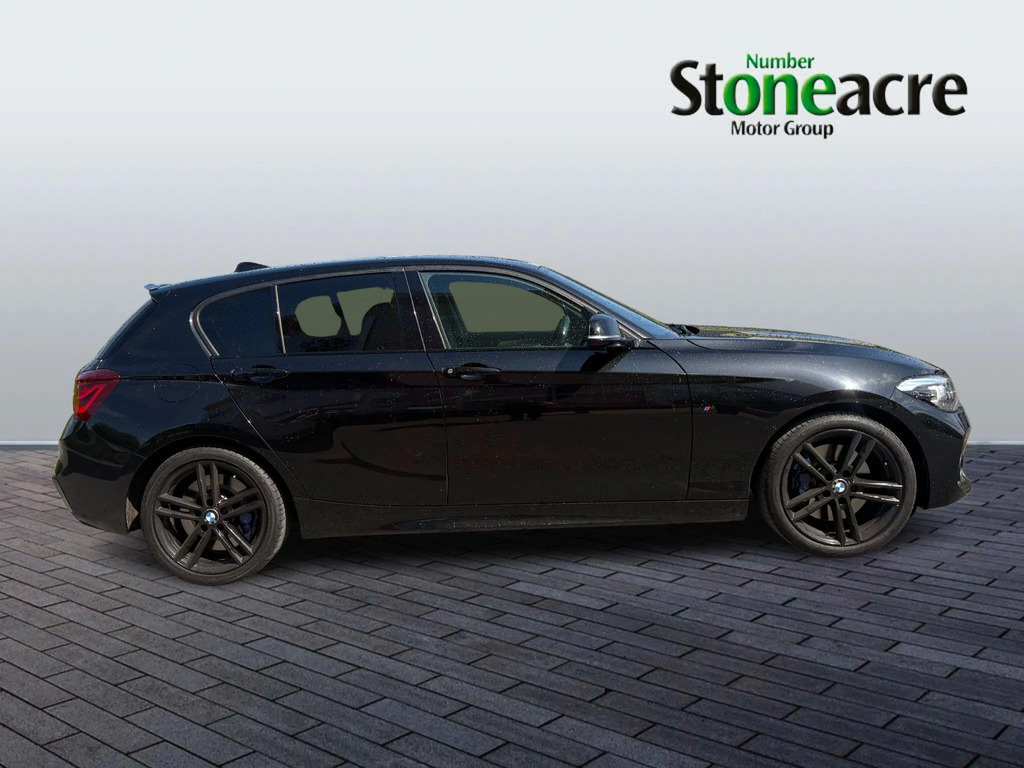 BMW 1 Series 1.5 116D Sport White #7