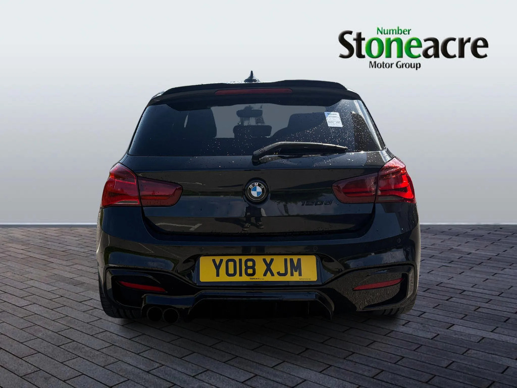 BMW 1 Series 1.5 116D Sport White #6