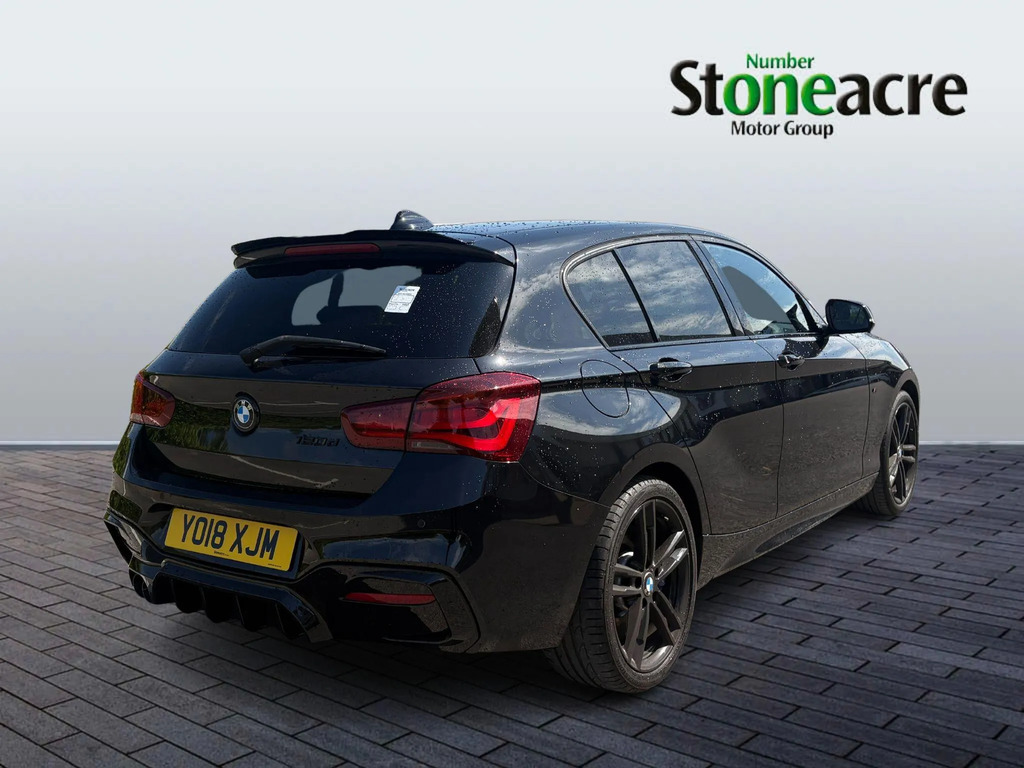 BMW 1 Series 1.5 116D Sport White #8