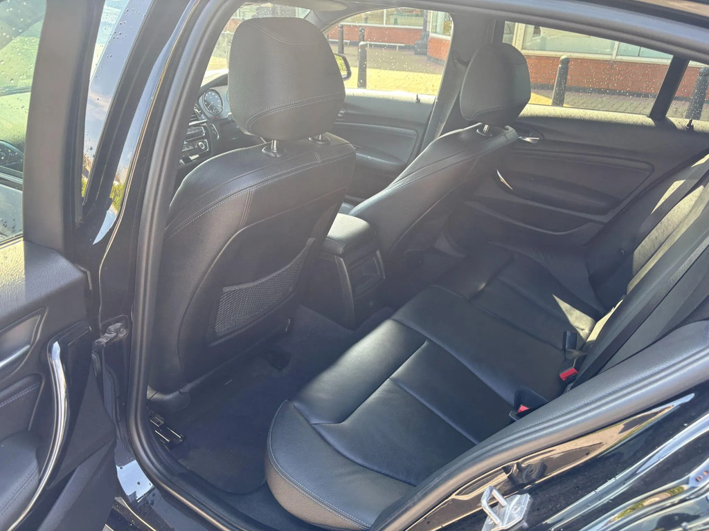BMW 1 Series 1.5 116D Sport White #12