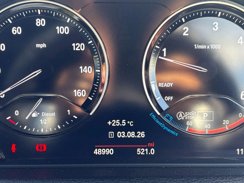 BMW 1 Series 1.5 116D Sport White #25