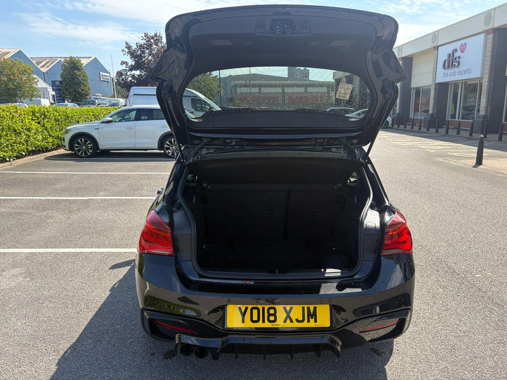 BMW 1 Series 1.5 116D Sport White #26