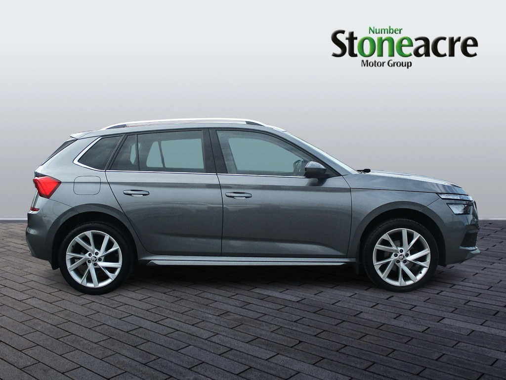 Skoda Kamiq 1.5 Tsi Act Se L Executive Euro 6 Ss #2