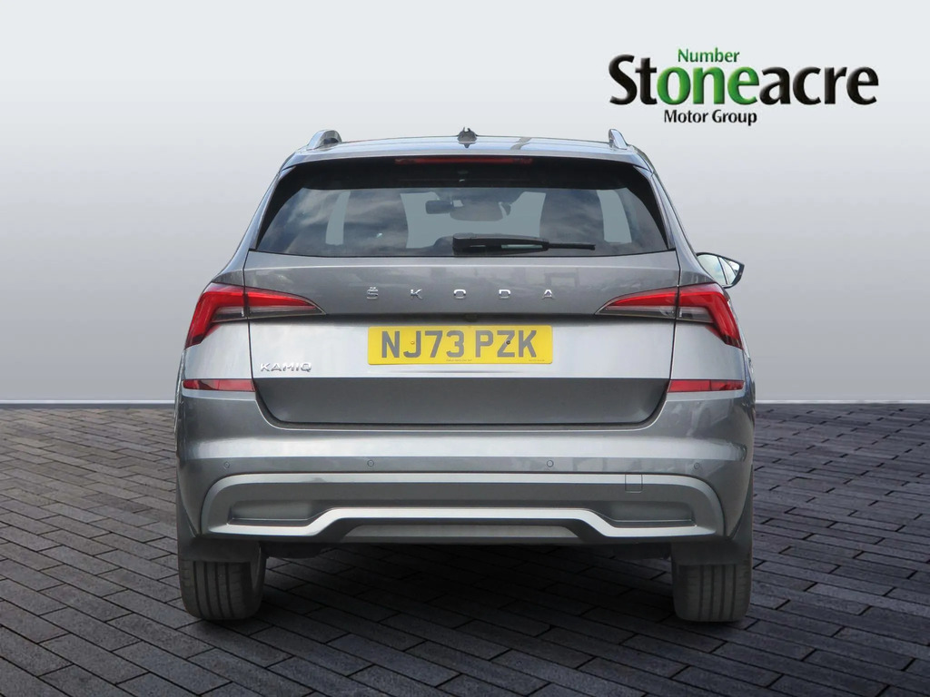 Skoda Kamiq 1.5 Tsi Act Se L Executive Euro 6 Ss #4