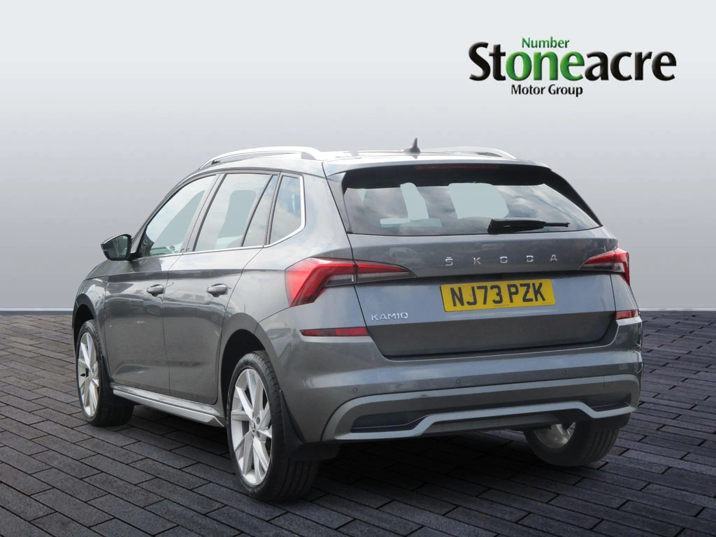 Skoda Kamiq 1.5 Tsi Act Se L Executive Euro 6 Ss #5