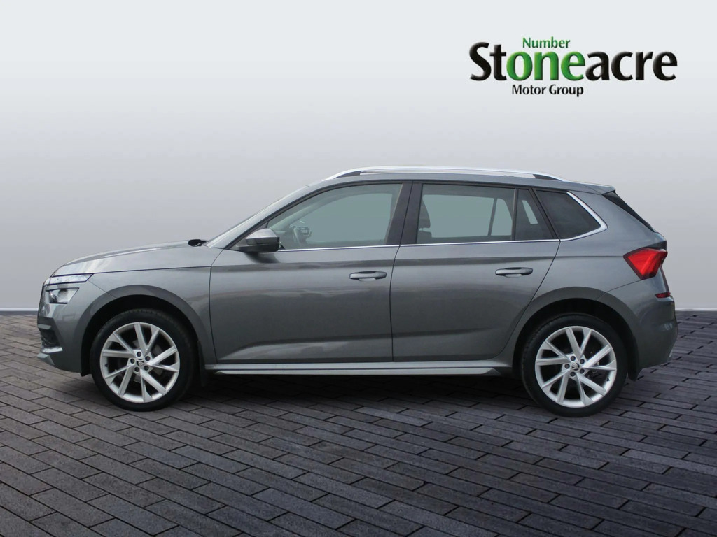 Skoda Kamiq 1.5 Tsi Act Se L Executive Euro 6 Ss #6