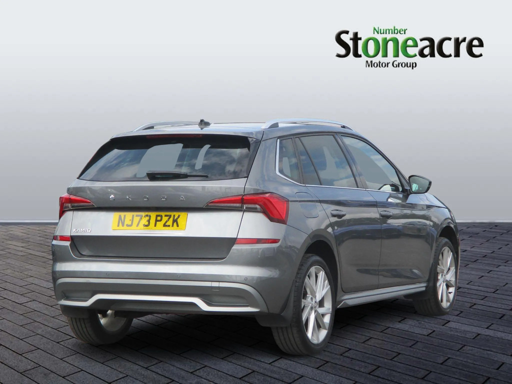 Skoda Kamiq 1.5 Tsi Act Se L Executive Euro 6 Ss #3