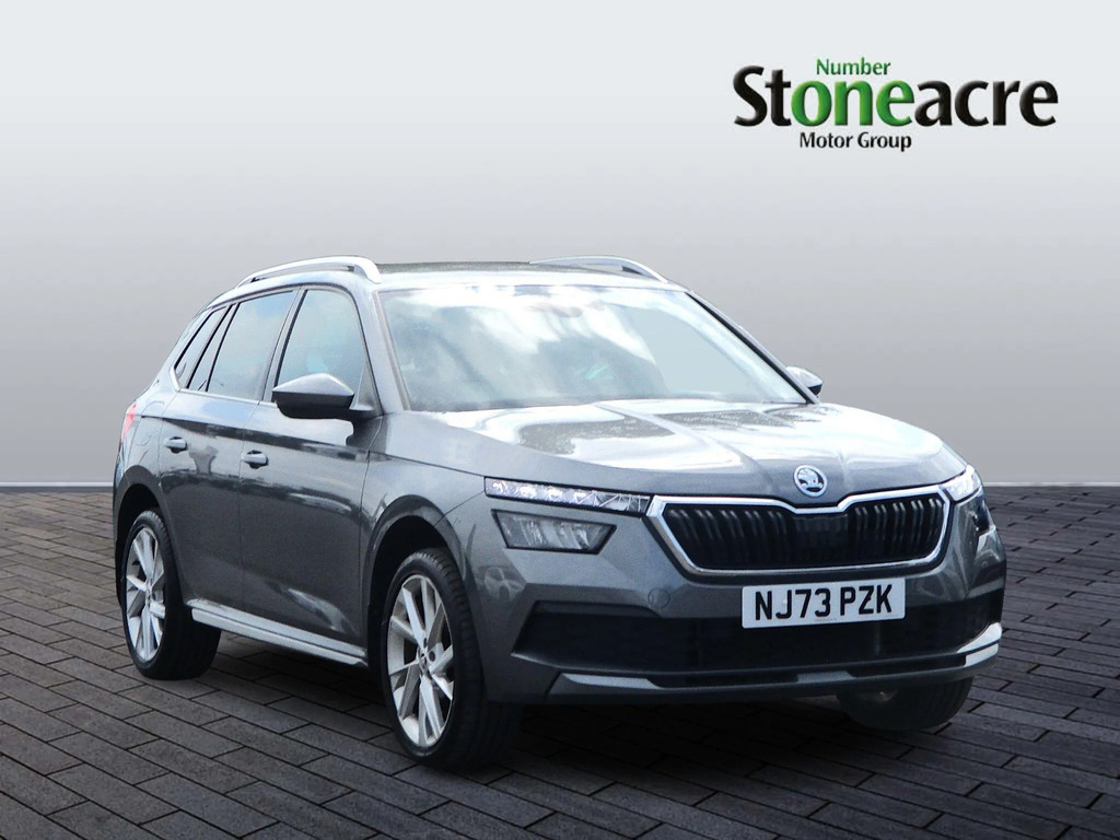 Skoda Kamiq 1.5 Tsi Act Se L Executive Euro 6 Ss