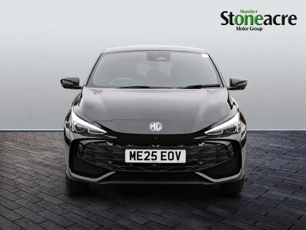 MG MG3 1.5 Hybrid Trophy Hatchback Hybrid Aut Silver #7