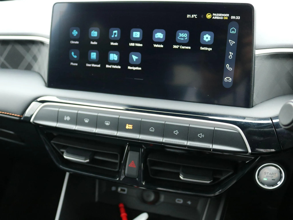 MG MG3 1.5 Hybrid Trophy Hatchback Hybrid Aut Silver #16