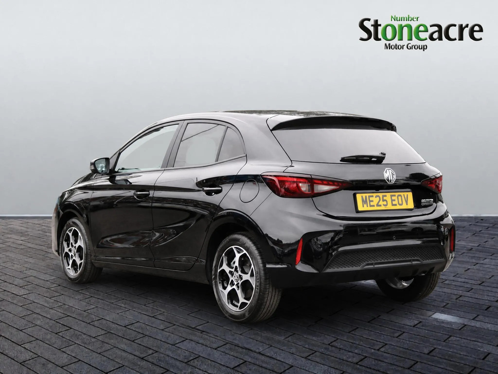 MG HS 1.5 Hybrid Trophy Euro 6 Ss  #5