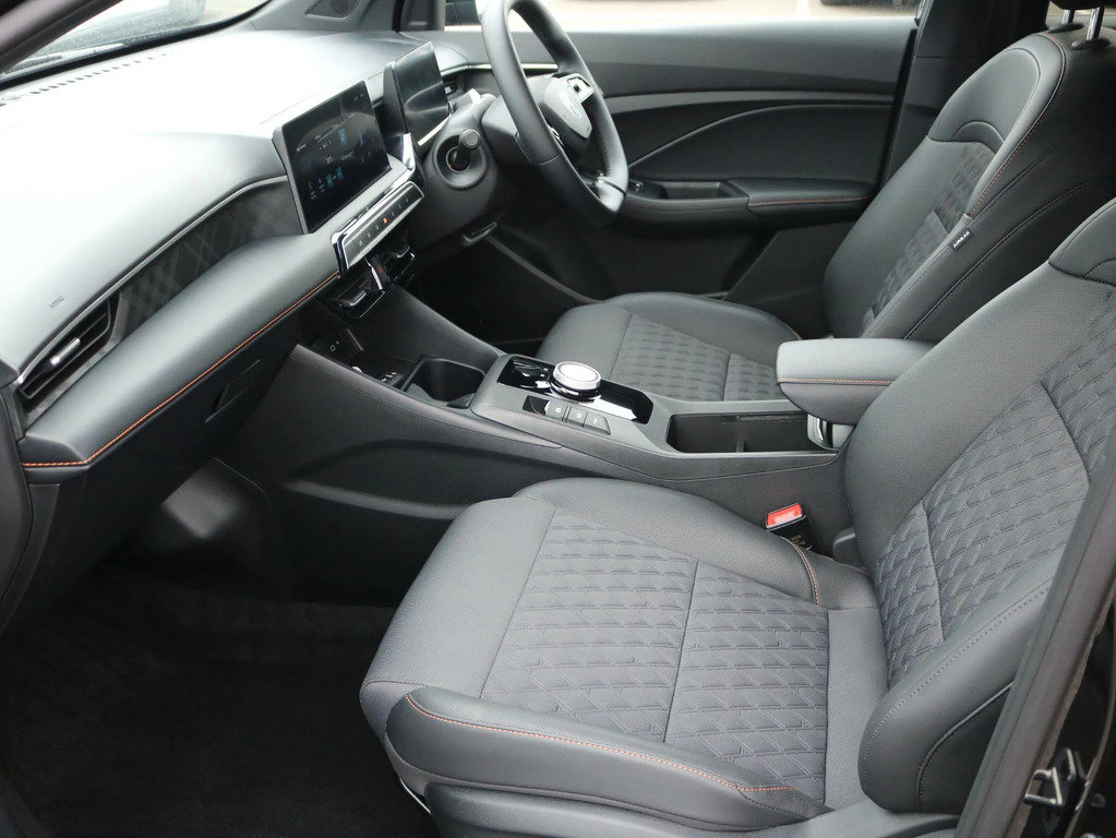 MG MG3 1.5 Hybrid Trophy Hatchback Hybrid Aut Silver #13