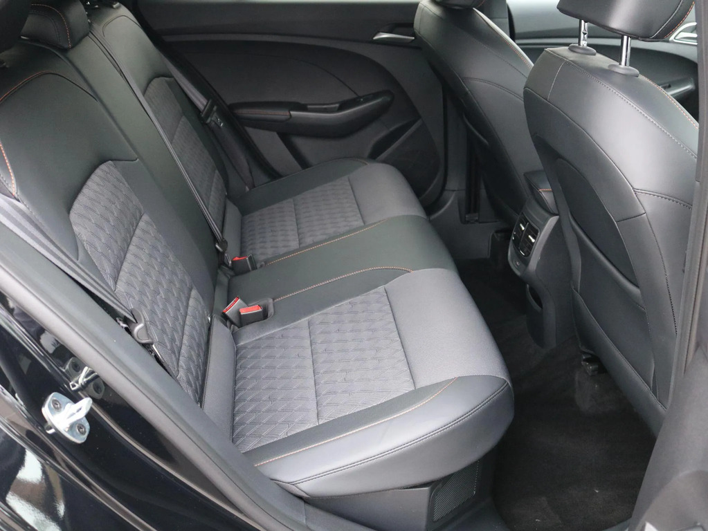 MG MG3 1.5 Hybrid Trophy Hatchback Hybrid Aut Silver #21
