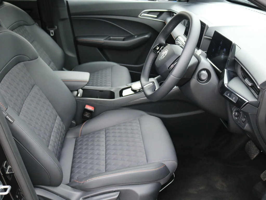 MG MG3 1.5 Hybrid Trophy Hatchback Hybrid Aut Silver #11