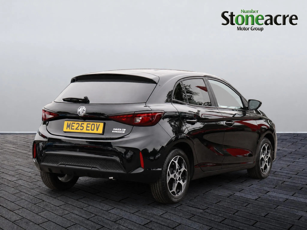 MG HS 1.5 Hybrid Trophy Euro 6 Ss  #3