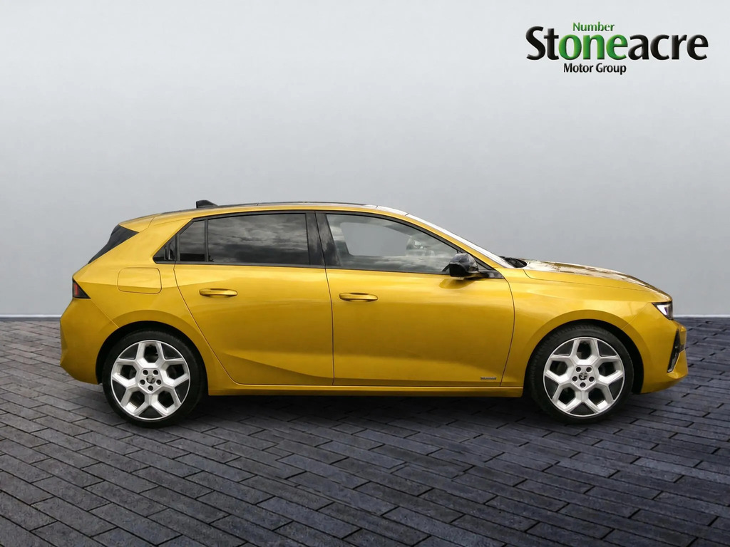Vauxhall Astra 1.2 Turbo Ultimate Euro 6 Ss #3