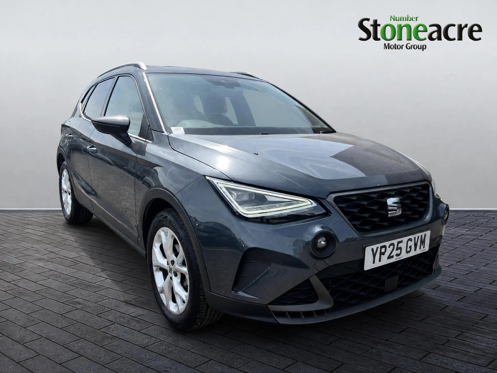 Seat Arona 1.0 Tsi Fr Dsg Euro 6 Ss