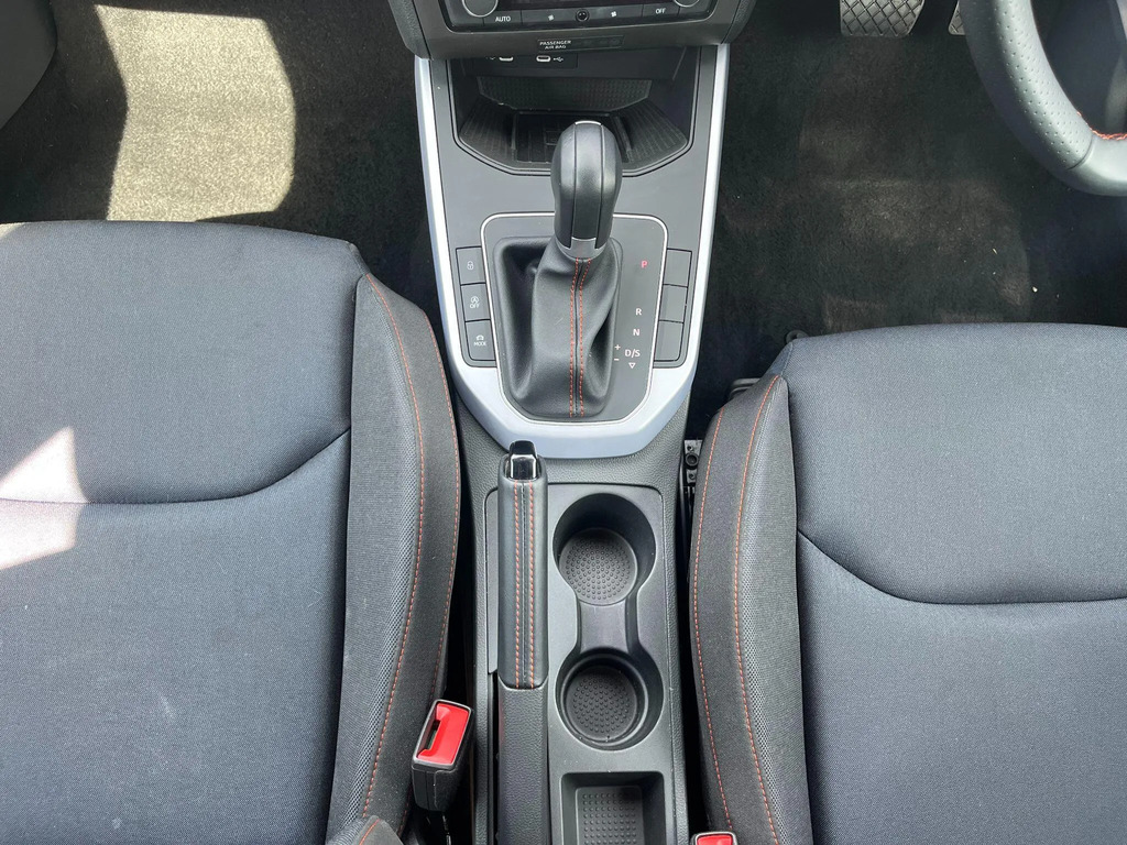 Seat Arona 1.0 Tsi 115 Fr Black Edition Dsg Blue #10