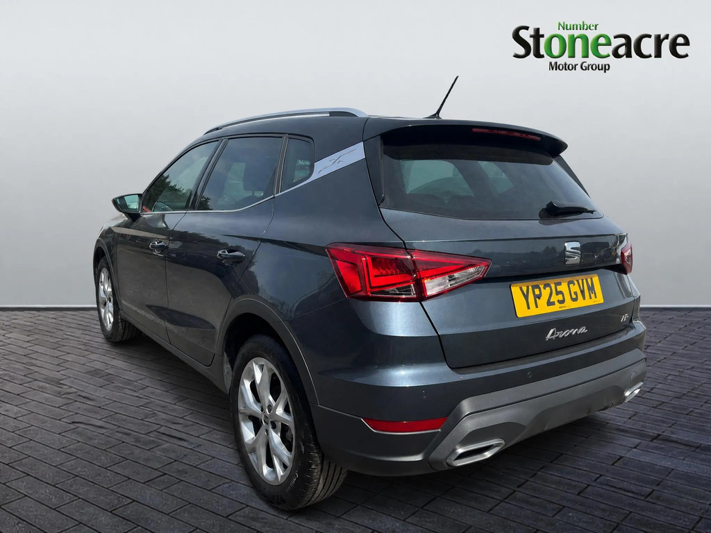 Seat Arona 1.0 Tsi Fr Dsg Euro 6 Ss #4