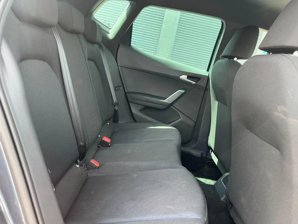 Seat Arona 1.0 Tsi 115 Fr Black Edition Dsg Blue #13