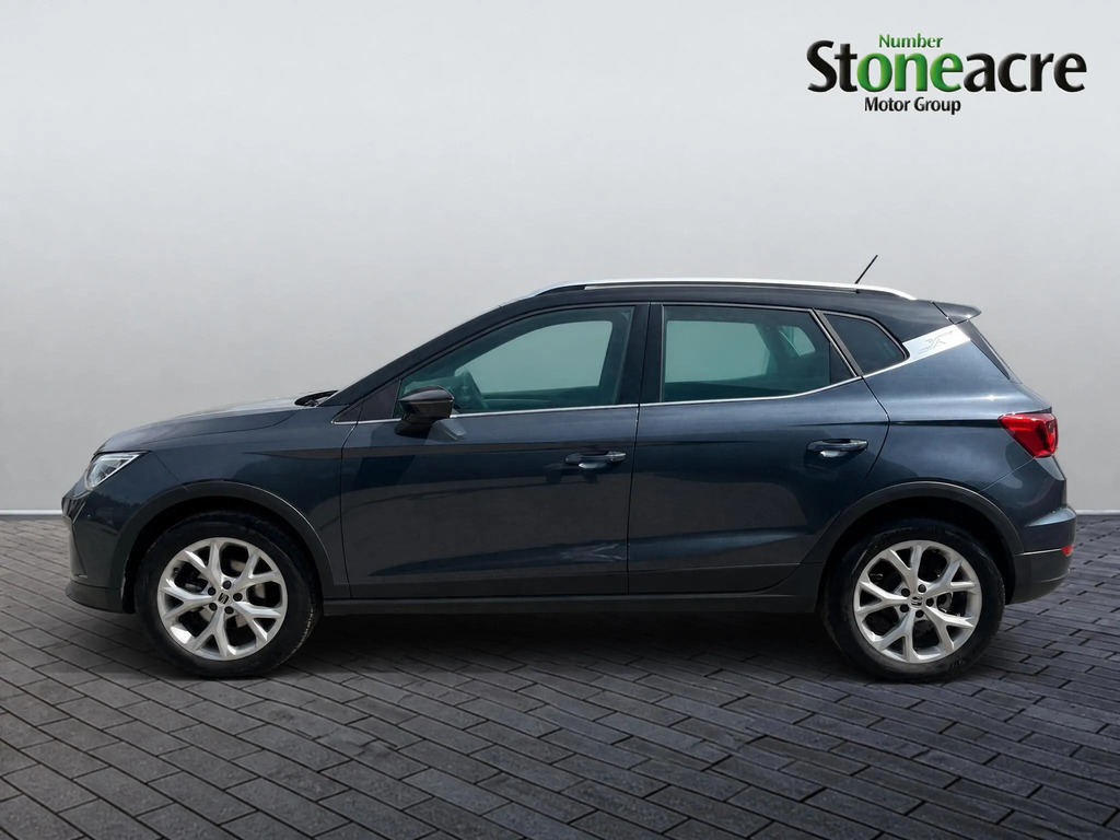 Seat Arona 1.0 Tsi Fr Dsg Euro 6 Ss #5