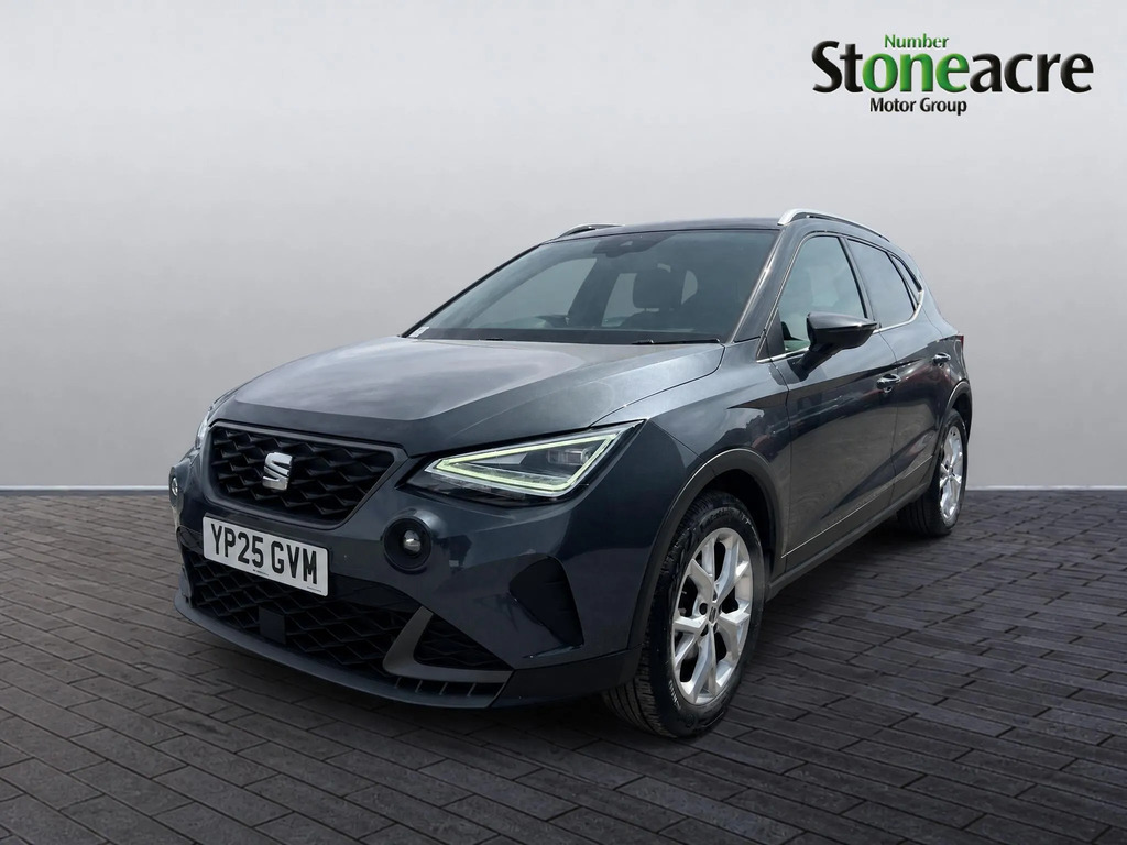 Seat Arona 1.0 Tsi Fr Dsg Euro 6 Ss #3