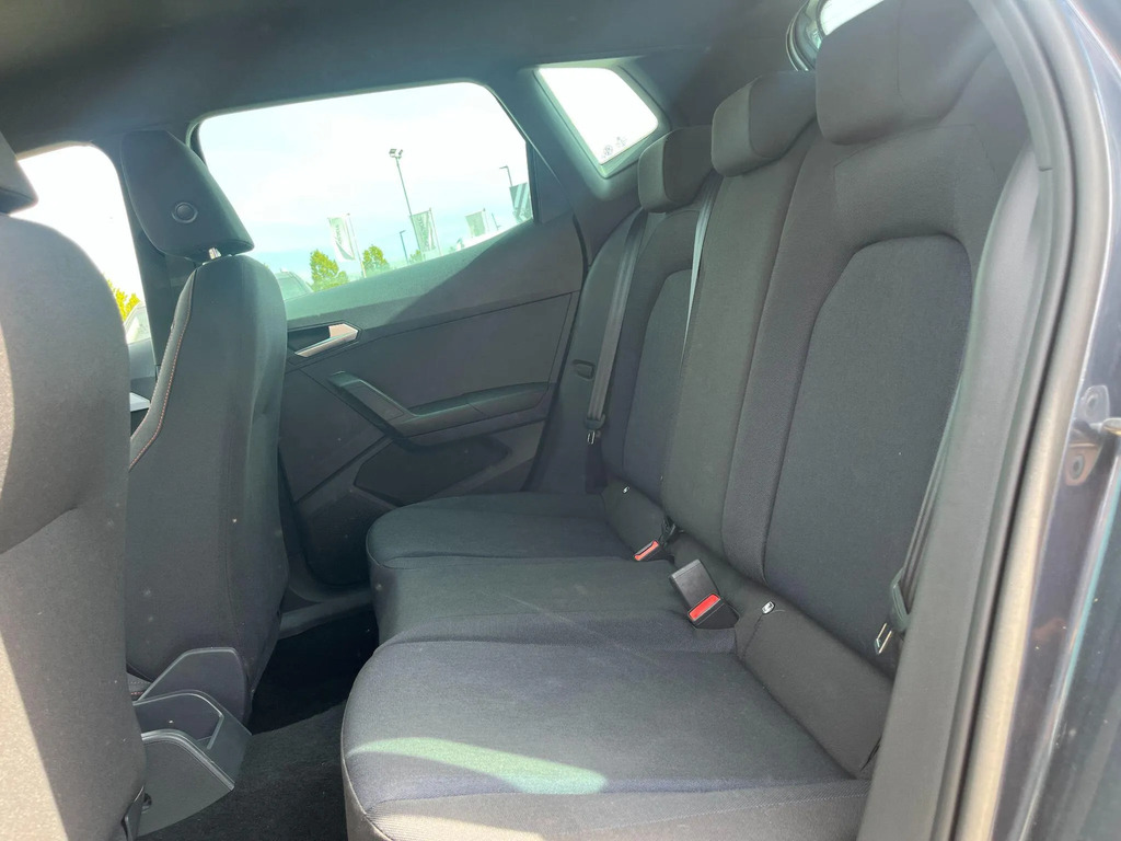 Seat Arona 1.0 Tsi 115 Fr Black Edition Dsg Blue #14