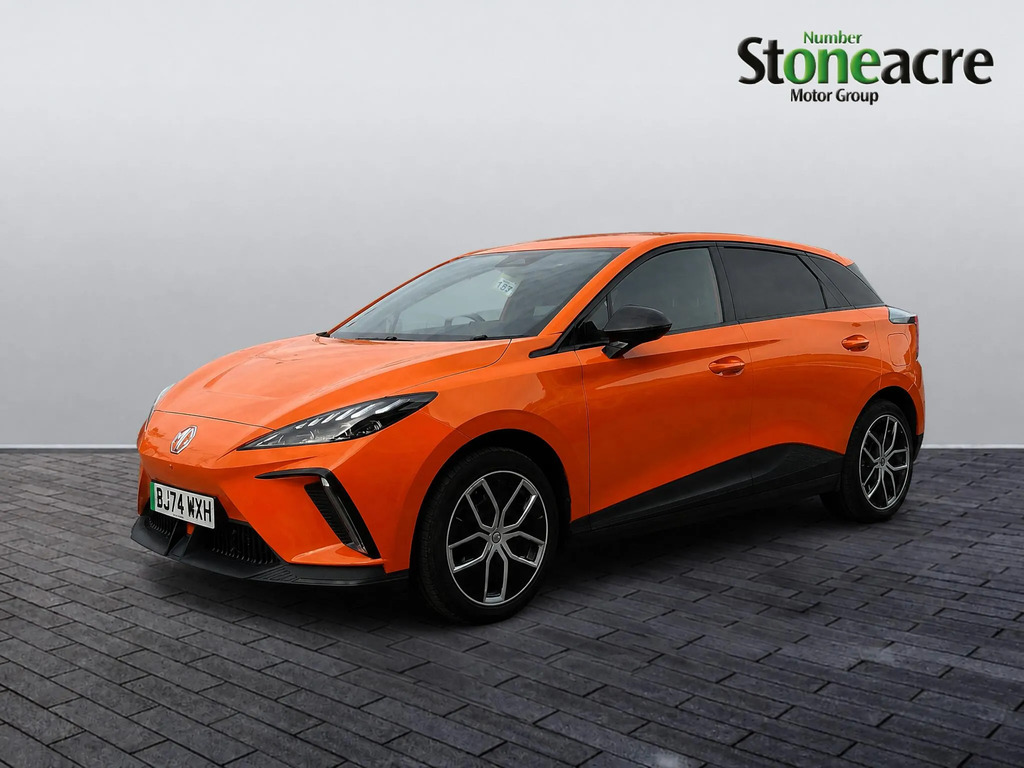 MG MG4 150Kw Trophy Ev Long Range 64Kwh #6