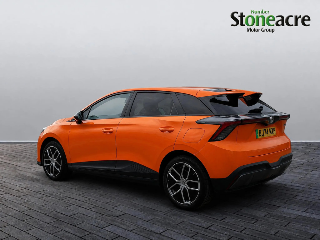 MG MG4 150Kw Trophy Ev Long Range 64Kwh #4