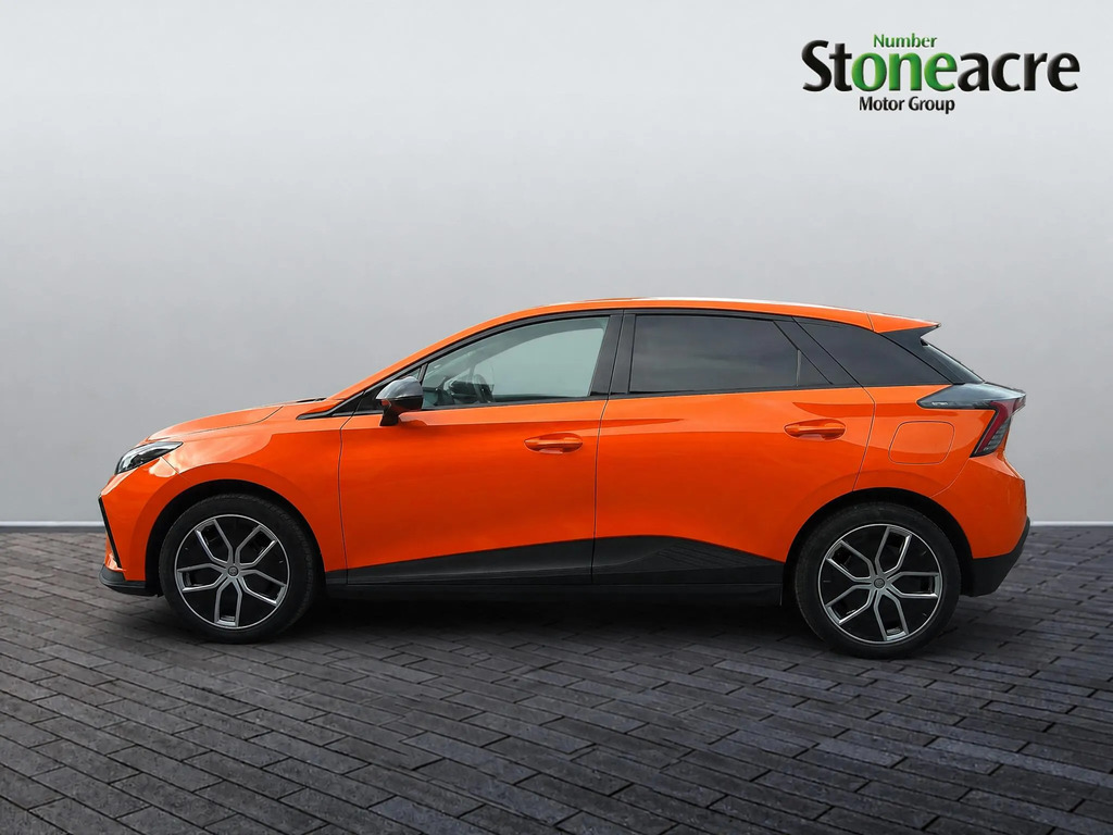 MG MG4 150Kw Trophy Ev Long Range 64Kwh #5