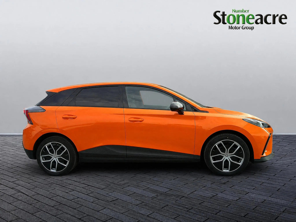 MG MG4 150Kw Trophy Ev Long Range 64Kwh #2