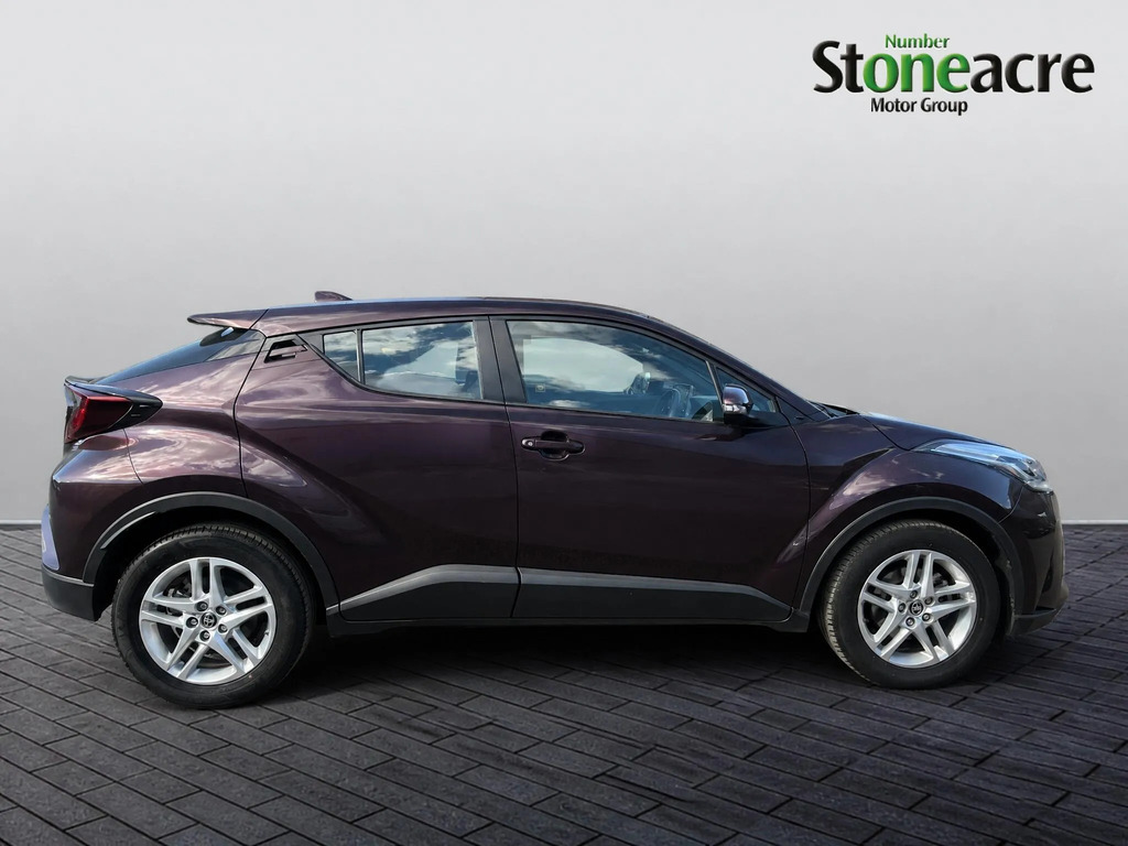 Toyota C-Hr 1.8 Vvt-h Icon Cvt Euro 6 Ss  #3