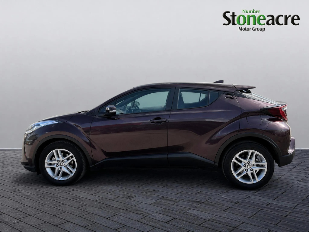 Toyota C-Hr 1.8 Vvt-h Icon Cvt Euro 6 Ss YR72HYX #5