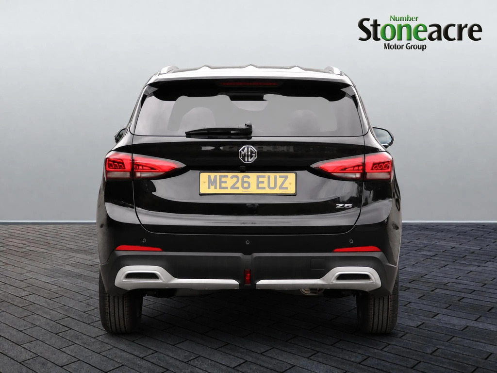 MG ZS 1.5 Se Euro 6 Ss #4