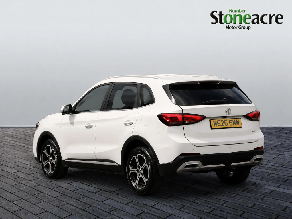 MG ZS 1.5 Se Euro 6 Ss #5